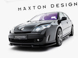 Front Splitter compatible with Renault Laguna Hatchback GT Mk3