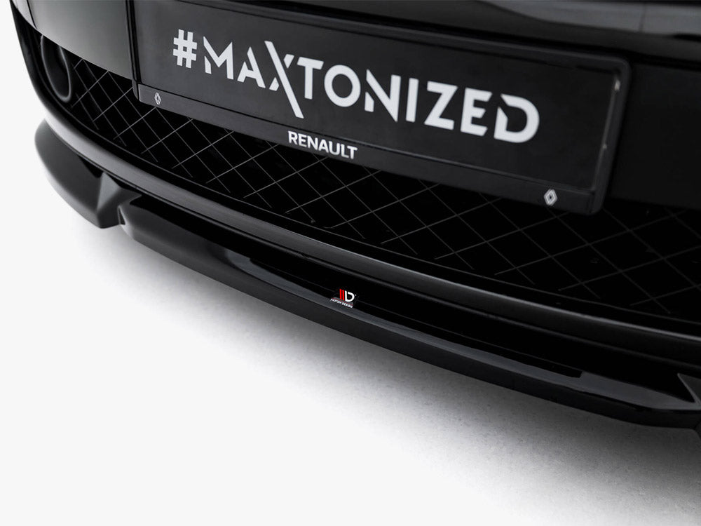 Front Splitter compatible with Renault Laguna Hatchback GT Mk3