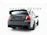 Spoiler CAP compatible with Subaru Impreza WRX STI Mk3 Facelift