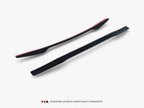 Spoiler CAP compatible with Subaru Impreza WRX STI Mk3 Facelift