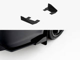 Rear Side Flaps compatible with Subaru Impreza WRX STI Mk3 Facelift