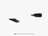 Side Flaps compatible with Subaru Impreza WRX STI Mk3 Facelift