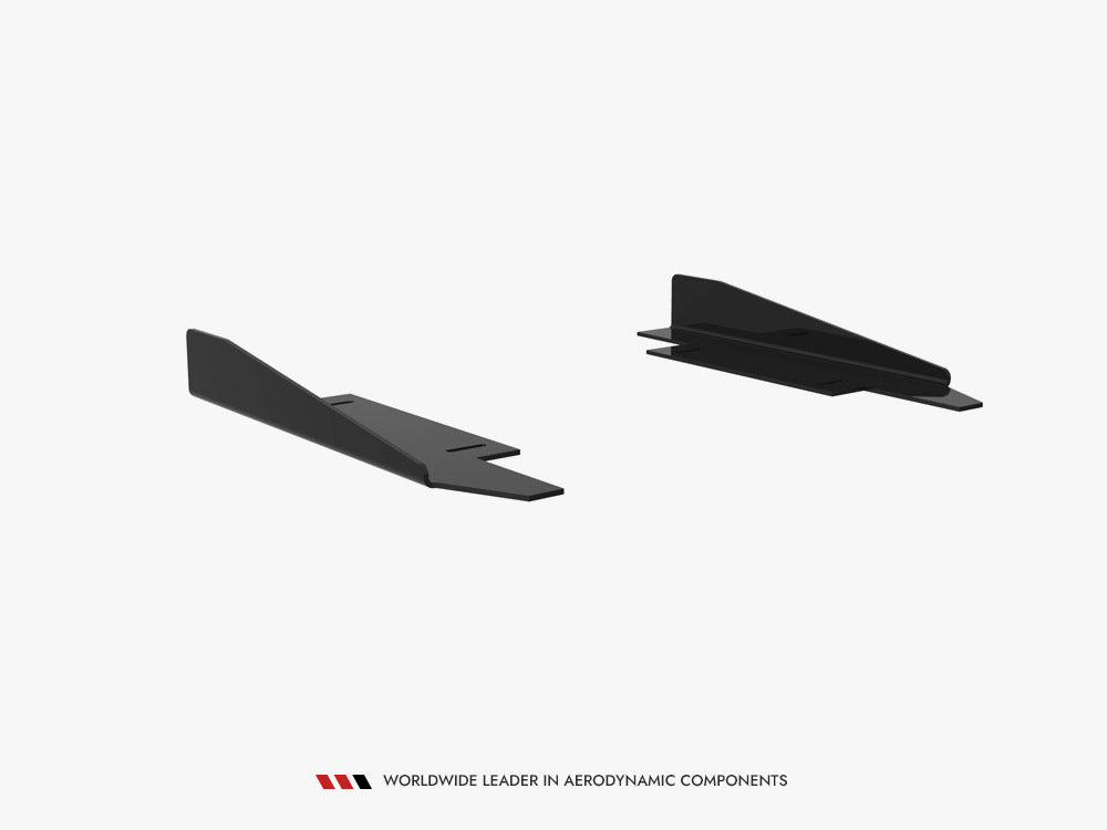 Side Flaps compatible with Subaru Impreza WRX STI Mk3 Facelift