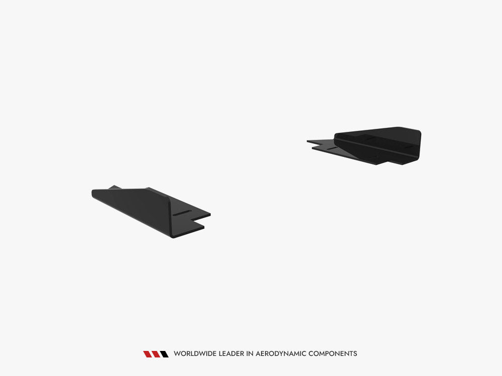 Side Flaps compatible with Subaru Impreza WRX STI Mk3 Facelift