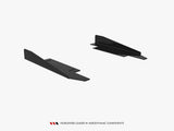 Side Flaps compatible with Subaru Impreza WRX STI Mk3 Facelift