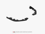 Front Flaps compatible with Subaru Impreza WRX STI Mk3 Facelift