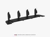 Street PRO Rear Diffuser compatible with Subaru Impreza WRX STI Mk3 Facelift