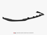 Street PRO Front Splitter + Flaps compatible with Subaru Impreza WRX STI Mk3 Facelift