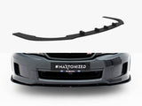 Street PRO Front Splitter compatible with Subaru Impreza WRX STI Mk3 Facelift