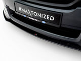Street PRO Front Splitter compatible with Subaru Impreza WRX STI Mk3 Facelift