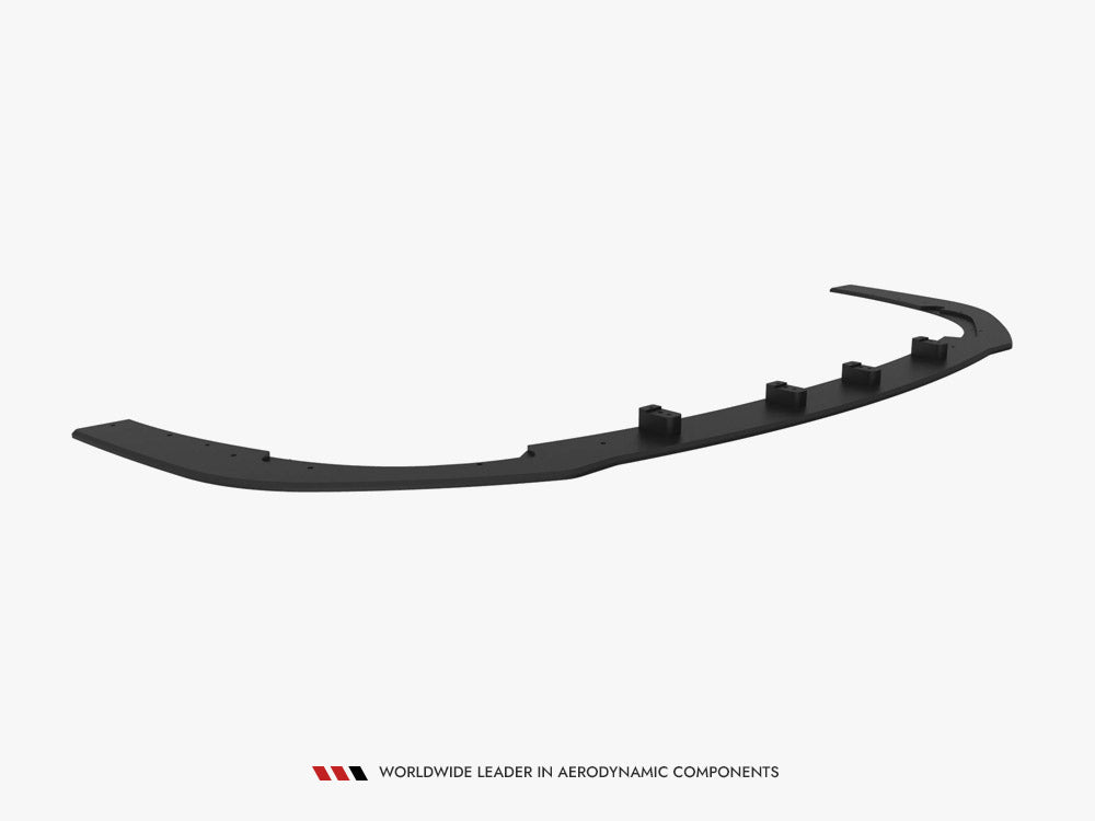 Street PRO Front Splitter compatible with Subaru Impreza WRX STI Mk3 Facelift