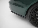 Rear Side Splitters V.3 compatible with Audi A6 S Line Avant C7