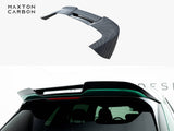 Prepreg Carbon Fiber Tailgate Spoiler (Upper) compatible with BMW X5 M F95 Facelift