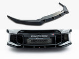 Front Splitter V.1 compatible with Toyota GR Yaris Mk4 Facelift
