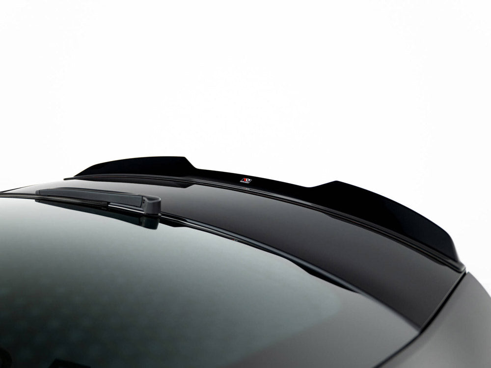 Spoiler CAP 3D compatible with Skoda Octavia RS / Sportline / Standard Liftback Mk4 / Mk4 Facelift