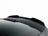 Spoiler CAP 3D compatible with Skoda Octavia RS / Sportline / Standard Liftback Mk4 / Mk4 Facelift