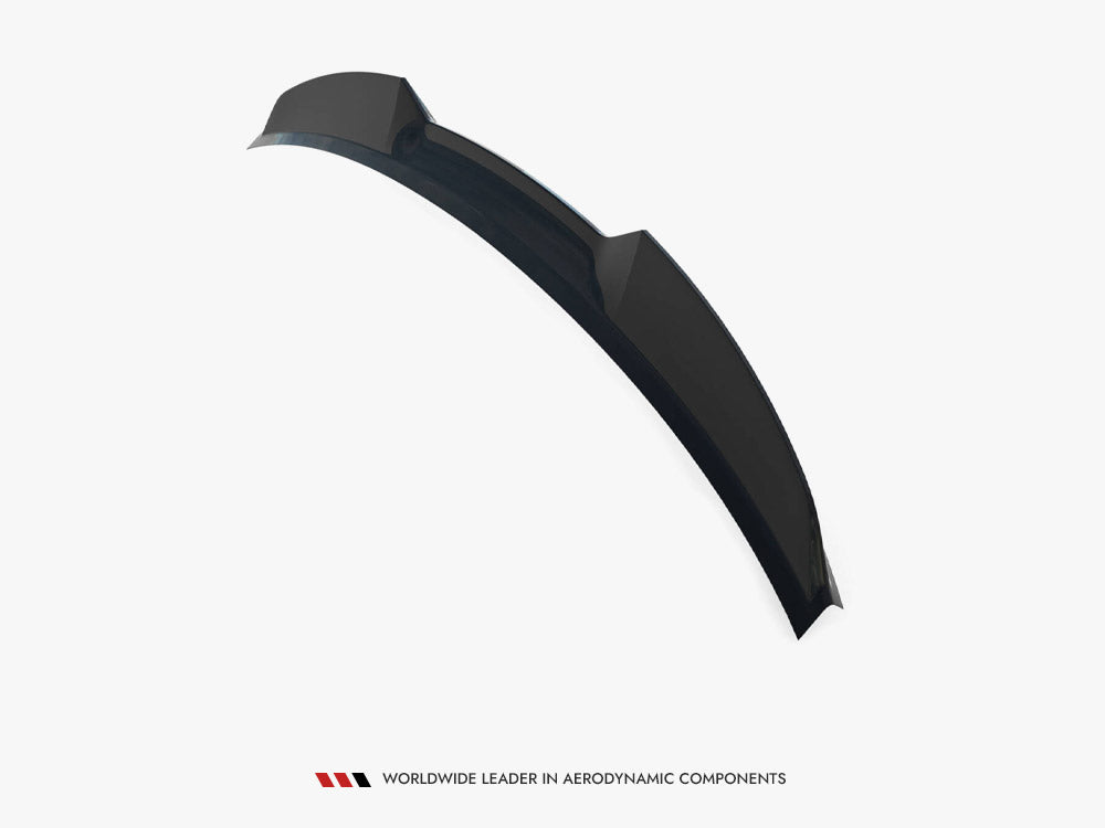 Spoiler CAP 3D compatible with Skoda Octavia RS / Sportline / Standard Liftback Mk4 / Mk4 Facelift