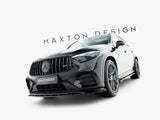 Front Splitter compatible with Mercedes-AMG GLC 43 X254