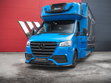 Front Splitter compatible with Mercedes-Benz Sprinter Mk3