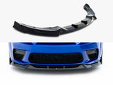 Front Splitter compatible with Dodge Charger R/T Scat Pack Widebody Mk3 Facelift
