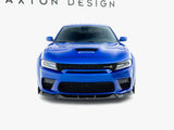 Front Splitter compatible with Dodge Charger R/T Scat Pack Widebody Mk3 Facelift