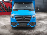 Front Bumper compatible with Mercedes Sprinter Mk3
