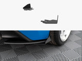 Rear Side Flaps Flaps compatible with Toyota GR86 Mk1