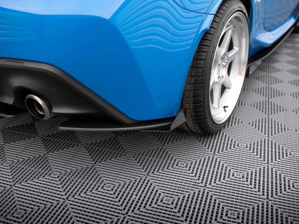 Rear Side Flaps Flaps compatible with Toyota GR86 Mk1