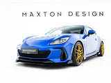 Front Flaps compatible with Subaru BRZ Mk2