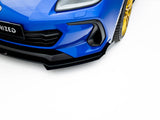 Front Flaps compatible with Subaru BRZ Mk2