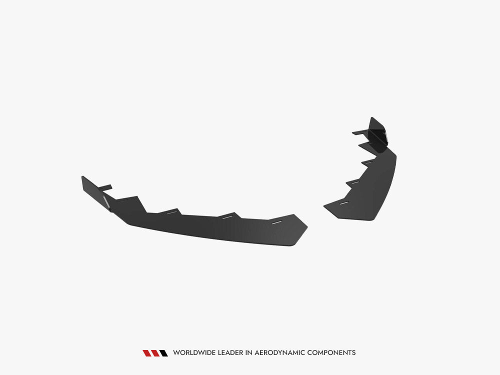 Front Flaps compatible with Subaru BRZ Mk2