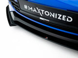 Street PRO Front Splitter + Flaps compatible with Subaru BRZ Mk2