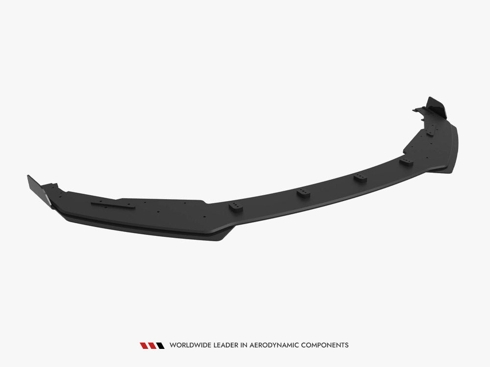 Street PRO Front Splitter + Flaps compatible with Subaru BRZ Mk2
