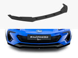 Street PRO Front Splitter compatible with Subaru BRZ Mk2