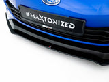 Street PRO Front Splitter compatible with Subaru BRZ Mk2
