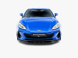 Front Splitter V.3 compatible with Subaru BRZ Mk2