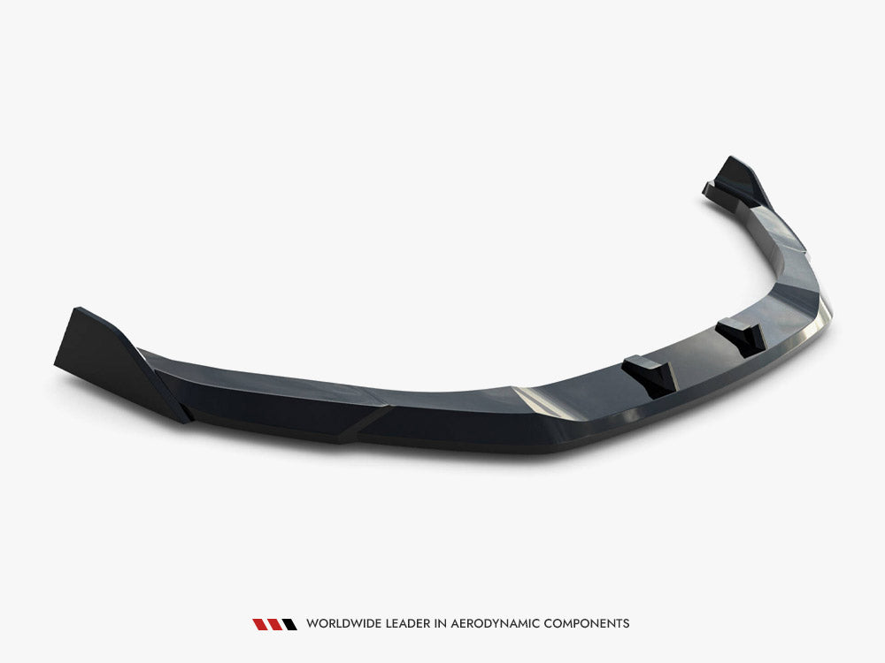 Front Splitter V.3 compatible with Subaru BRZ Mk2
