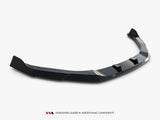 Front Splitter V.3 compatible with Subaru BRZ Mk2
