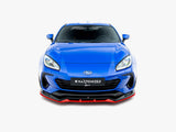 Front Splitter V.2 compatible with Subaru BRZ Mk2