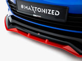 Front Splitter V.2 compatible with Subaru BRZ Mk2
