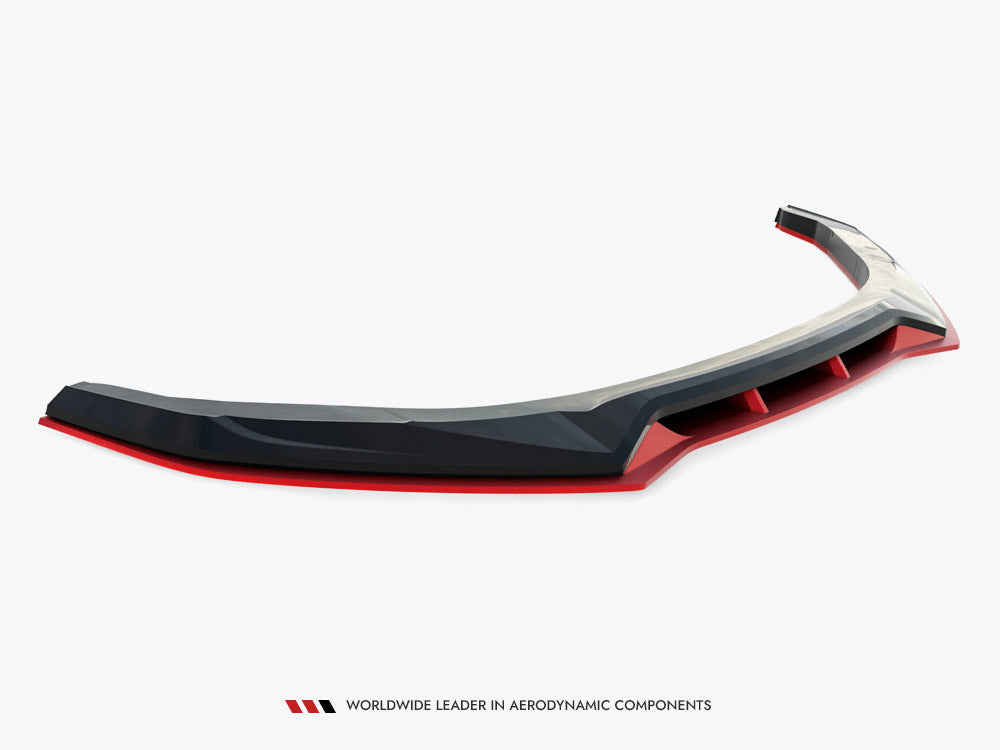 Front Splitter V.2 compatible with Subaru BRZ Mk2