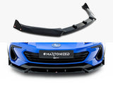 Front Splitter V.1 + Flaps compatible with Subaru BRZ Mk2