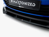 Front Splitter V.1 + Flaps compatible with Subaru BRZ Mk2