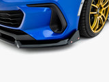 Front Splitter V.1 + Flaps compatible with Subaru BRZ Mk2