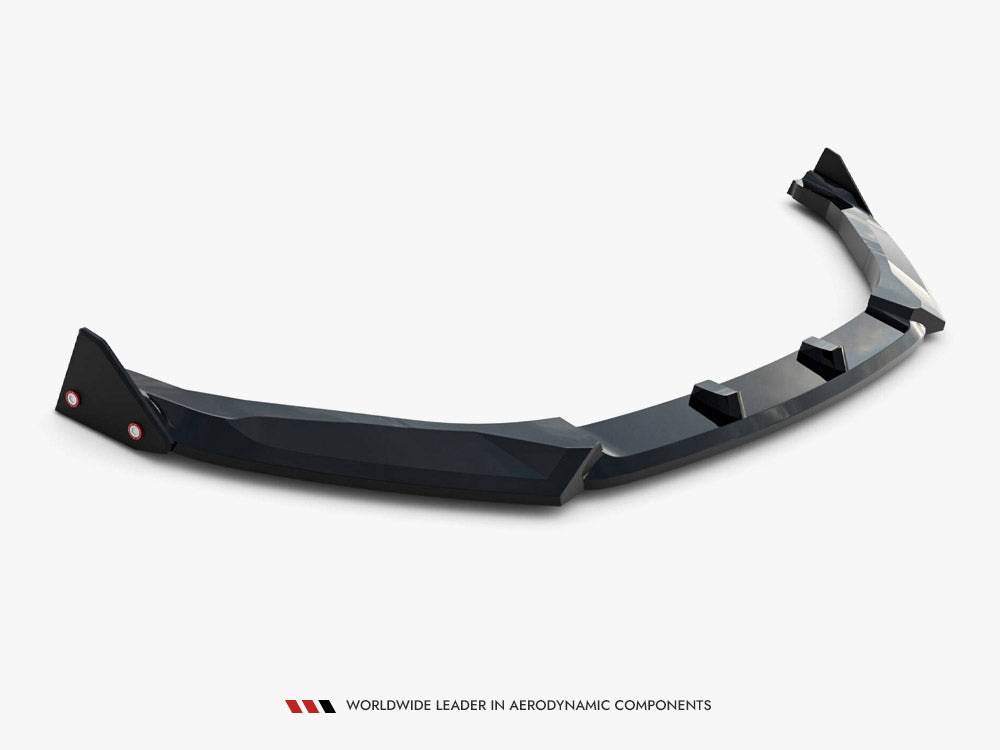 Front Splitter V.1 + Flaps compatible with Subaru BRZ Mk2