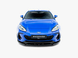 Front Splitter V.1 compatible with Subaru BRZ Mk2