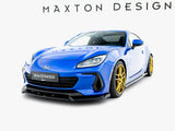 Front Splitter V.1 compatible with Subaru BRZ Mk2