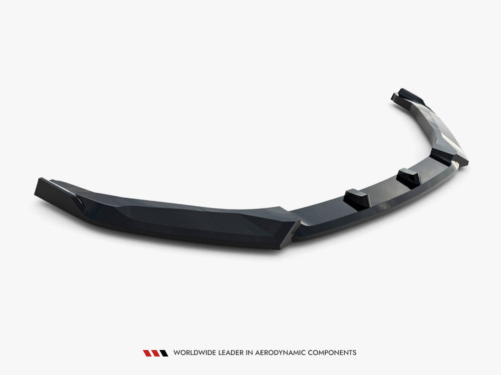 Front Splitter V.1 compatible with Subaru BRZ Mk2