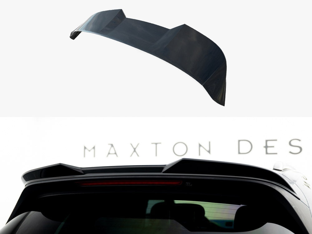 Spoiler CAP 3D compatible with Porsche Cayenne Sport Design Mk3