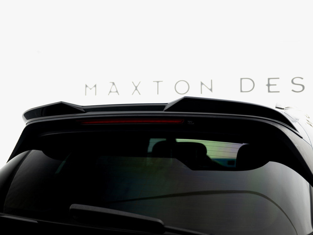 Spoiler CAP 3D compatible with Porsche Cayenne Sport Design Mk3